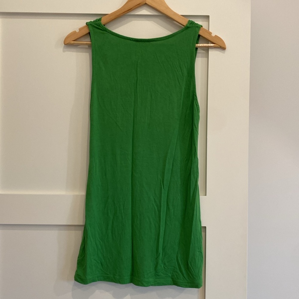 Bordeaux by Anthropologie Sleeveless Top Women’s M - Picture 3 of 5